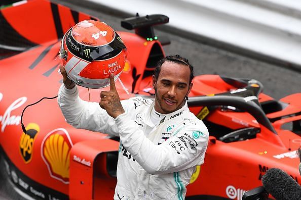 F1 Monaco Grand Prix Driver Ratings: Hamilton Wins From Vettel As Merc's 1-2 juggernaut stops