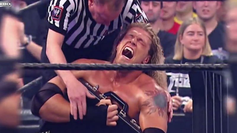 edge wins the first ever money in the bank contract