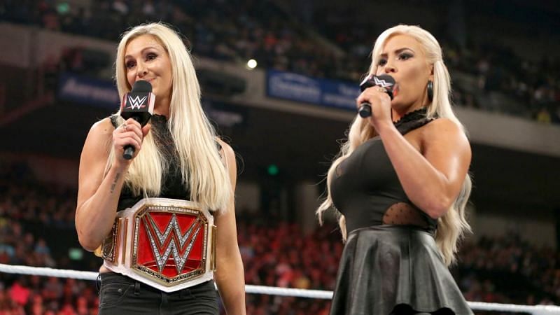 What if Dana Brooke wins the Money In The Bank ladder match?