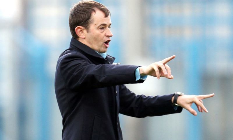 Kibu Vicuna is a UEFA Pro Licence holder