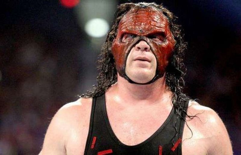 For over two decades, Kane has been one of the corner stones of the WWE.