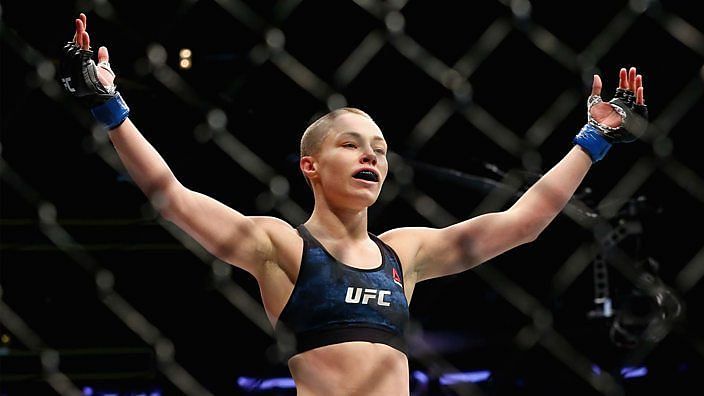 Can Rose Namajunas hold onto her Strawweight crown again?
