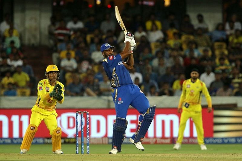 Kieron Pollard played a crucial knock in the final (Picture Courtesy: BCCI/iplt20.com)