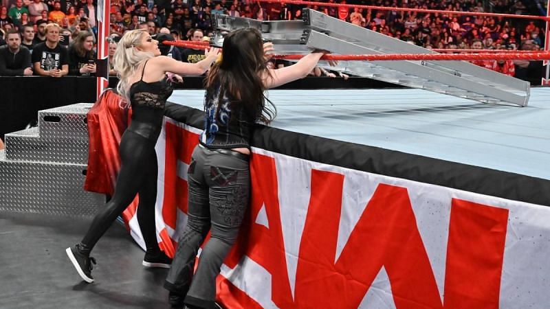 Wwe Raw 5 Reasons Why Alexa Bliss And Nikki Cross Are A Team Now