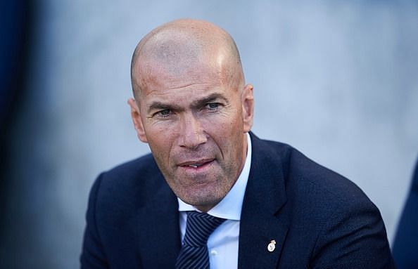 Zinedine Zidane