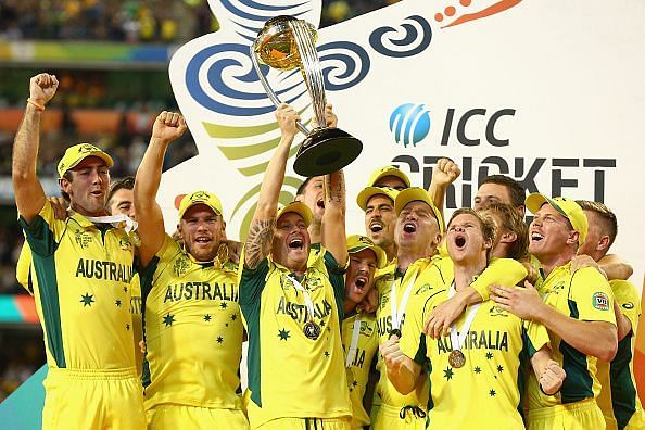 Can Australia defend their 2015 title win?