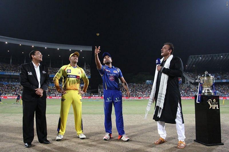 MI and CSK will face off in an IPL final for the fourth time