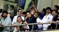 T20 Mumbai's Brand Ambassador - Sachin Tendulkar