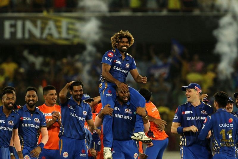 Mumbai won the 2019 IPL - Image Courtesy (BCCI/IPLT20.com)