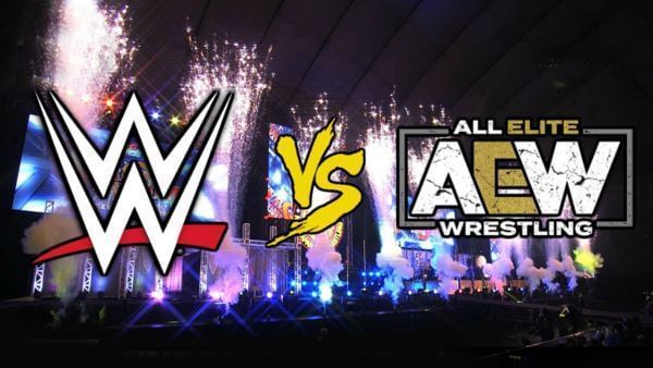 AEW vs WWE