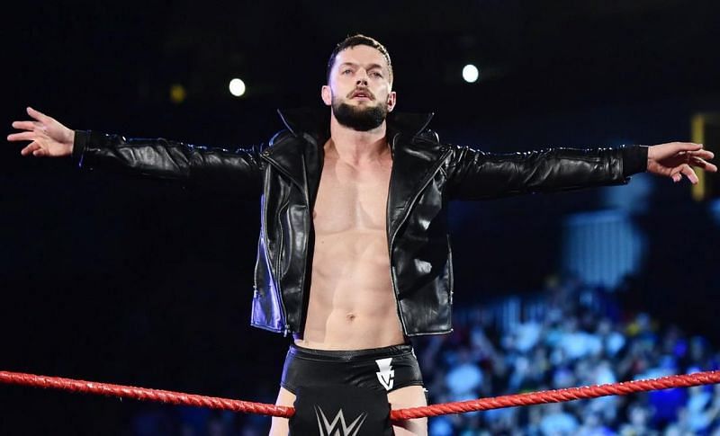 Balor needs to be thrust into the limelight.