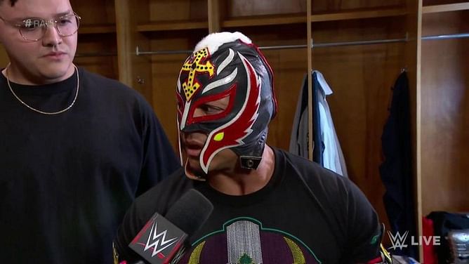 WWE Rumors: Secret backstage plans for Rey Mysterio's son revealed?