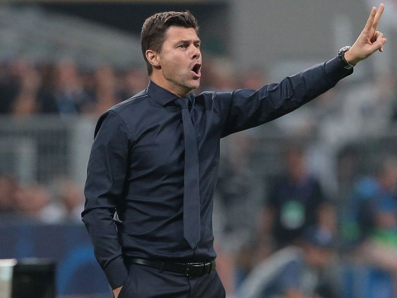 Mauricio Pochettino has worked wonders with this Spurs side