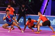 U Mumba collected 289 tackle points in season six