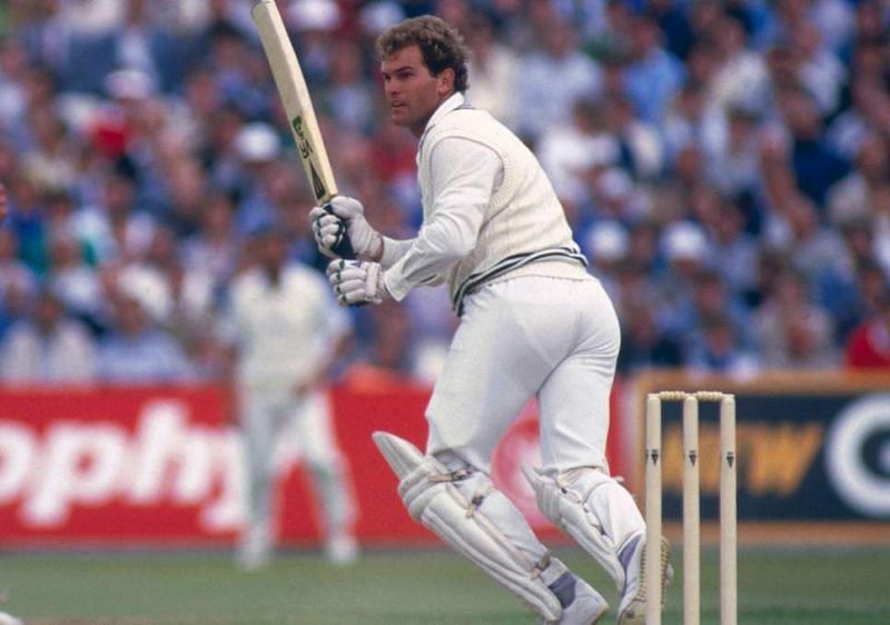 Apart from a fine inning, Martin Crowe took a brilliant diving catch to dismiss the belligerent David Houghton and clinch a narrow win.