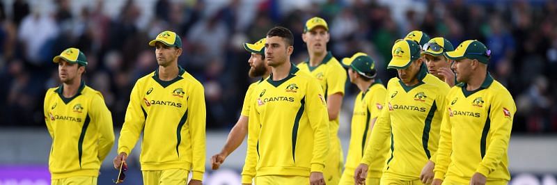 Australian batting has been known to make big totals
