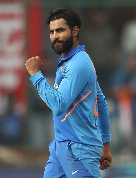 Jadeja can contribute with his bowling and fielding