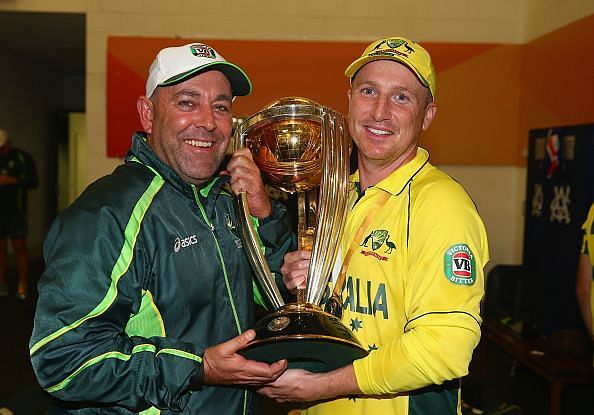 Cricket World Cup History: 2 players who won the tournament as both player and coach