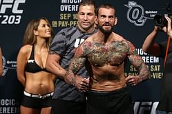 AEW News: CM Punk responds to Double Or Nothing travel rumor