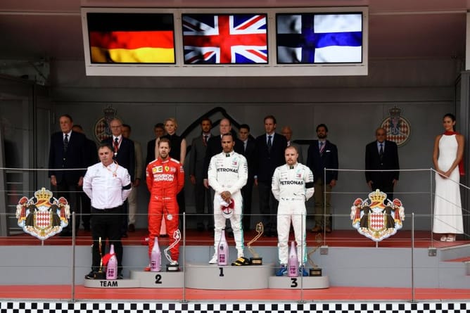 F1 2019: 5 Talking Points from Monaco Grand Prix