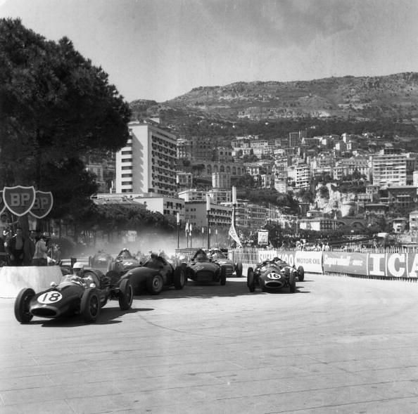 One of the first F1 races still stands out because of this strange accident.