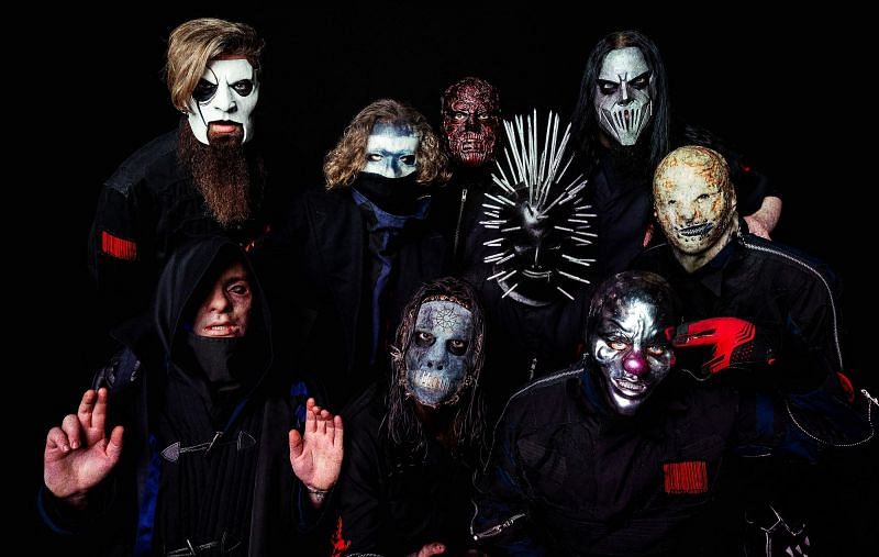 Could we hear Slipknot in WWE soon?
