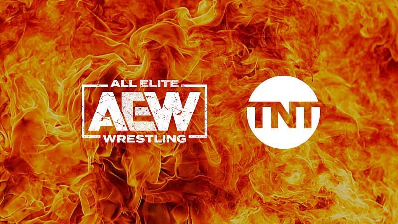 Image result for aew on tnt