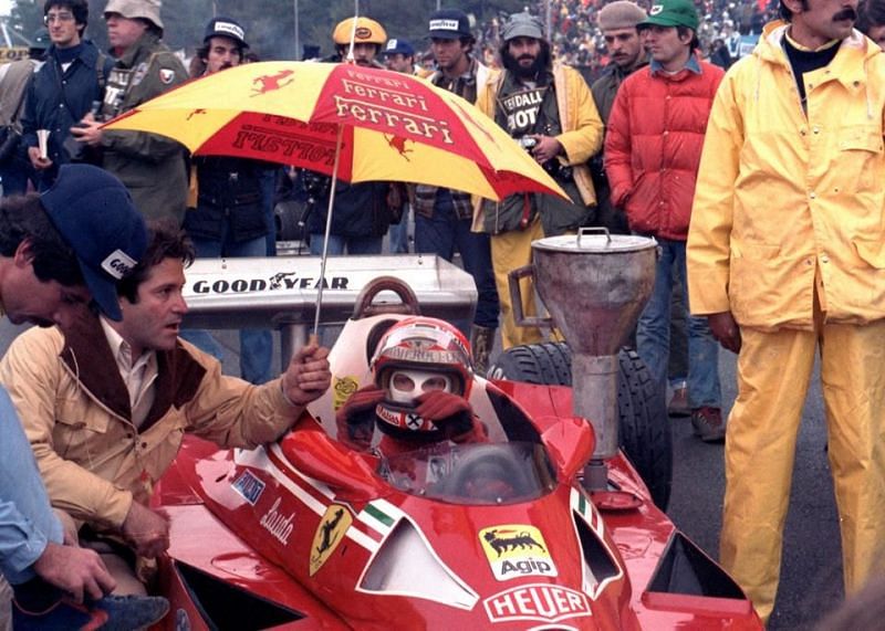 Is the 1977 world championship win of Lauda one of F1&#039;s under-appreciated moments?