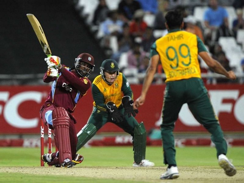 Chris Gayle will be the X factor for the Windies in this World Cup