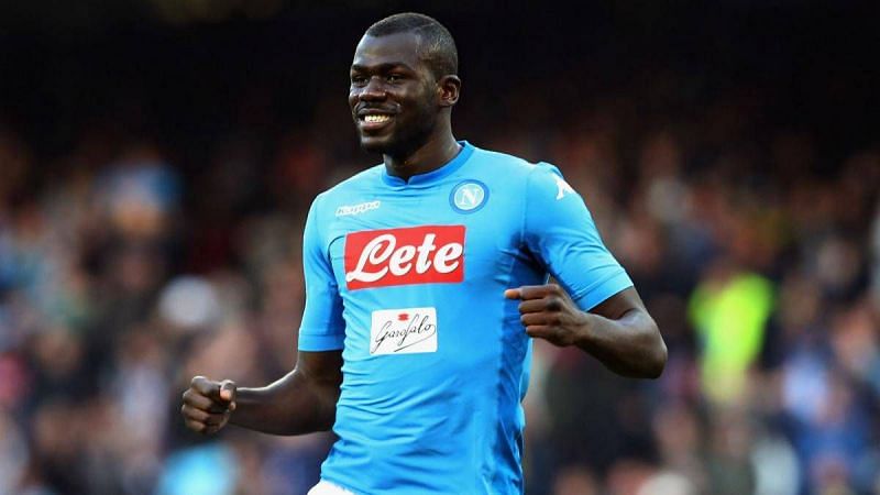 Kalidou Koulibaly could solve a lot of problems in the United backline