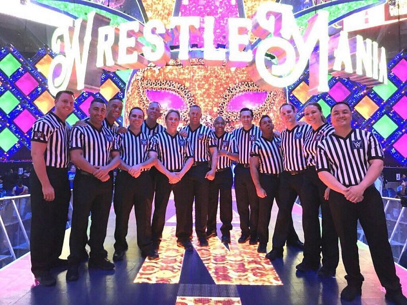 Referees are an integral part of pro-wrestling that are often overlooked!