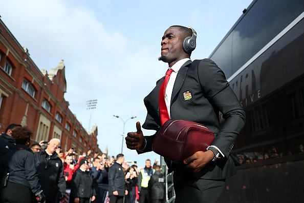Is Bailly surplus to requirements at United?