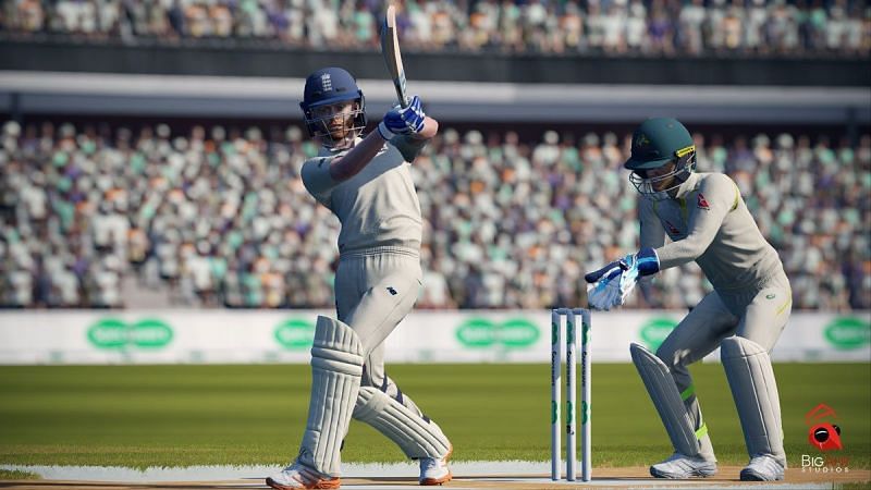 Cricket 19: The Official Game of The Ashes