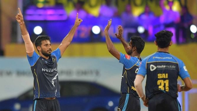 "Cricket can change anything, it can completely change you as a person", Says North Mumbai Panthers' speedster Atif Attarwala