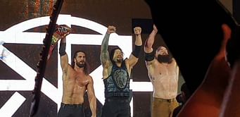 WWE Live Event रिजल्ट्स, शैफील्ड: 16 मई, 2019
