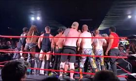 AEW News: Top Superstar attacks Chris Jericho at Indie event