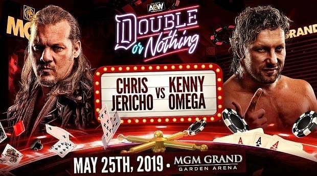 Omega vs. Jericho II