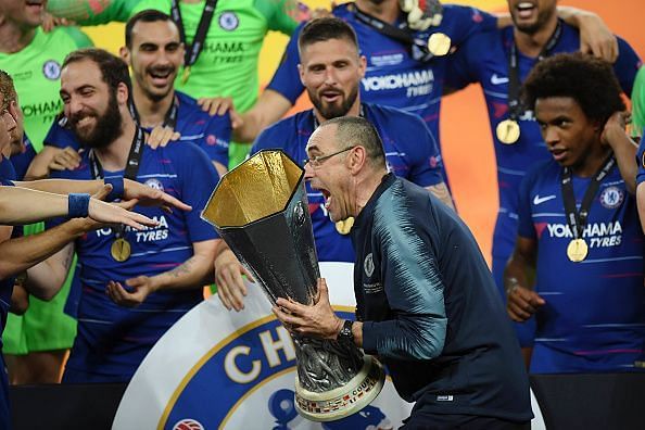 Premier League: Why Maurizio Sarri deserves respect from Abramovich after a successful debut season for Chelsea