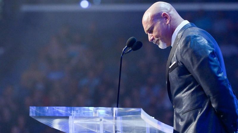 Legends might start getting better deals from WWE if Goldberg slips through their fingers.