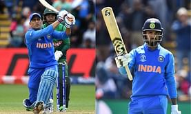 वर्ल्ड कप 2019, वॉर्मअप मैच: महेंद्र सिंह धोनी और केएल राहुल का बेहतरीन शतक, भारत ने बांग्लादेश को 95 रनों से हराया