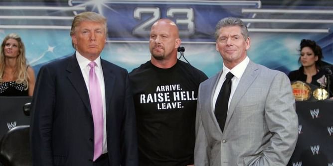 WWE News: Donald Trump calls and wishes good luck to Former World Champion