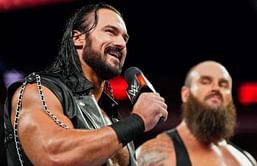 WWE न्यूज: Raw के एपिसोड से पहले मैकइंटायर ने ब्रॉन स्ट्रोमन को दी धमकी