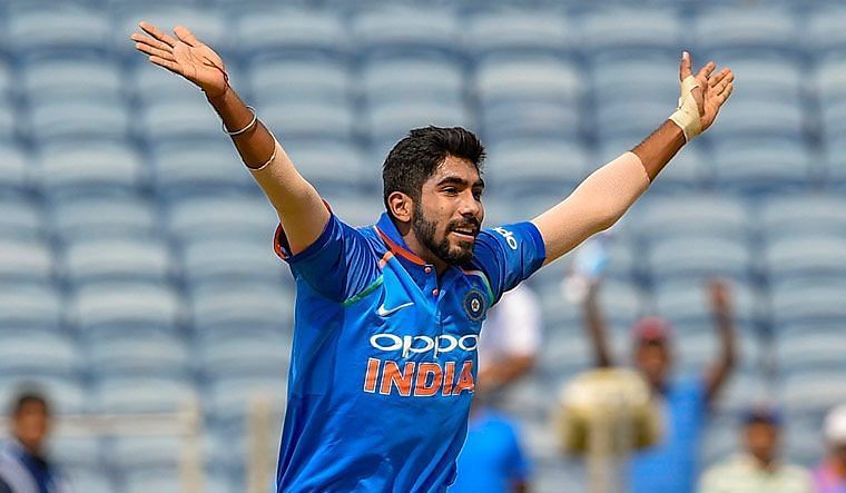 Bumrah is the numero uno ranked bowler in ODIs