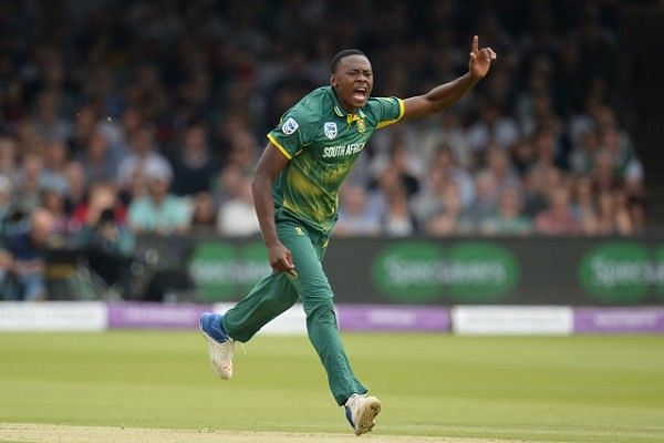 Kagiso Rabada is one of the contenders to break this record