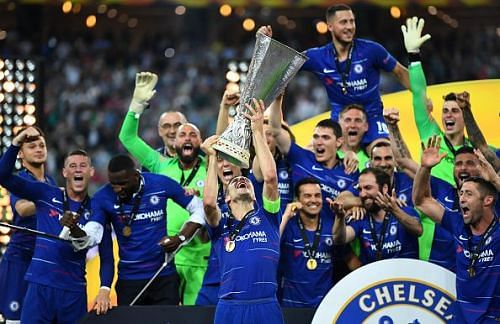 2018 to 2019 europa league final