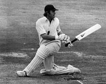 The story behind the first century at the ICC World Cup