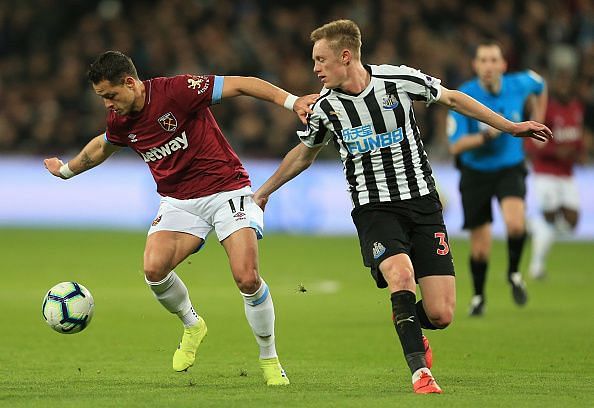 Manchester United Transfer News: Red Devils interested in signing Newcastle United midfielder Sean Longstaff