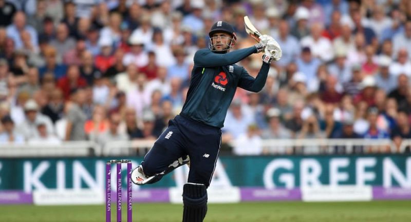 Alex Hales was a major reason for England&#039;s mammoth total
