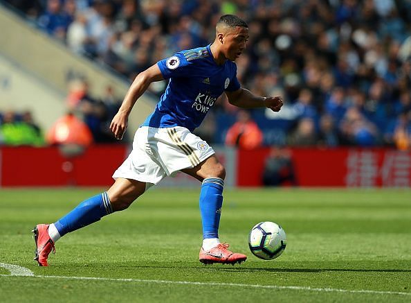 Leicester City v Chelsea FC - Premier League