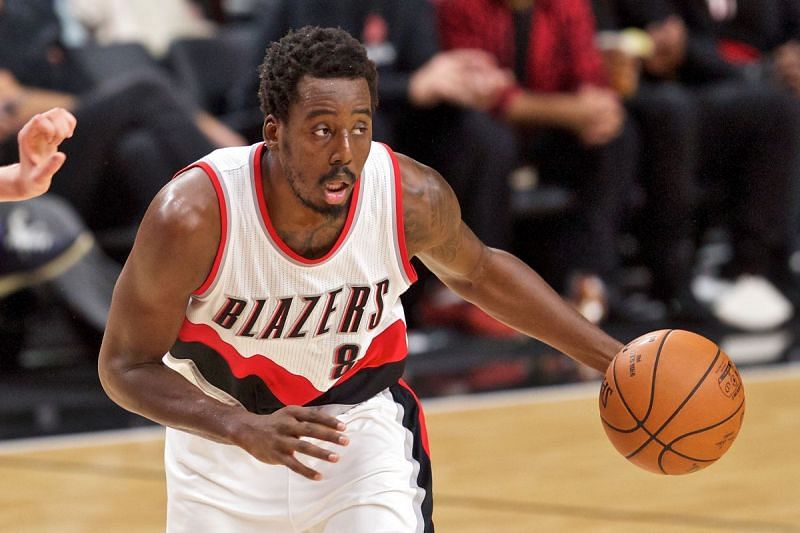 Aminu shot just 34% from the field in the playoffs.